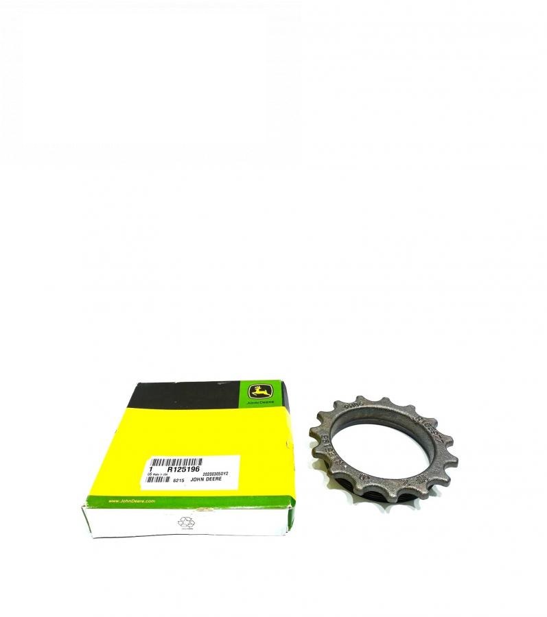 гайка R125196 (John Deere, Оригінал)