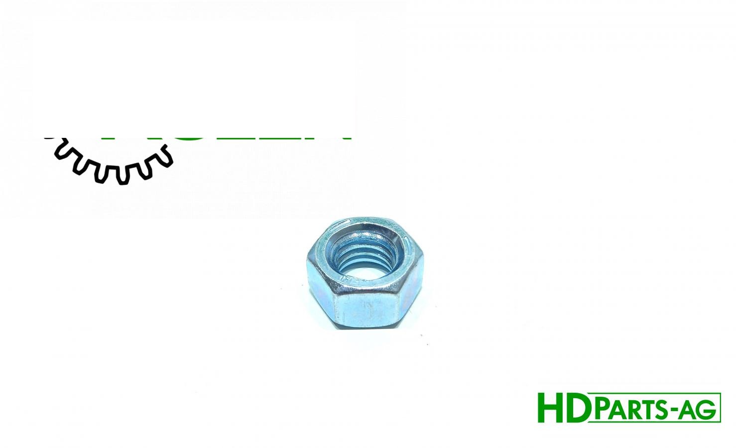 гайка 7/16" (14H849) (HDParts-AG, США)
