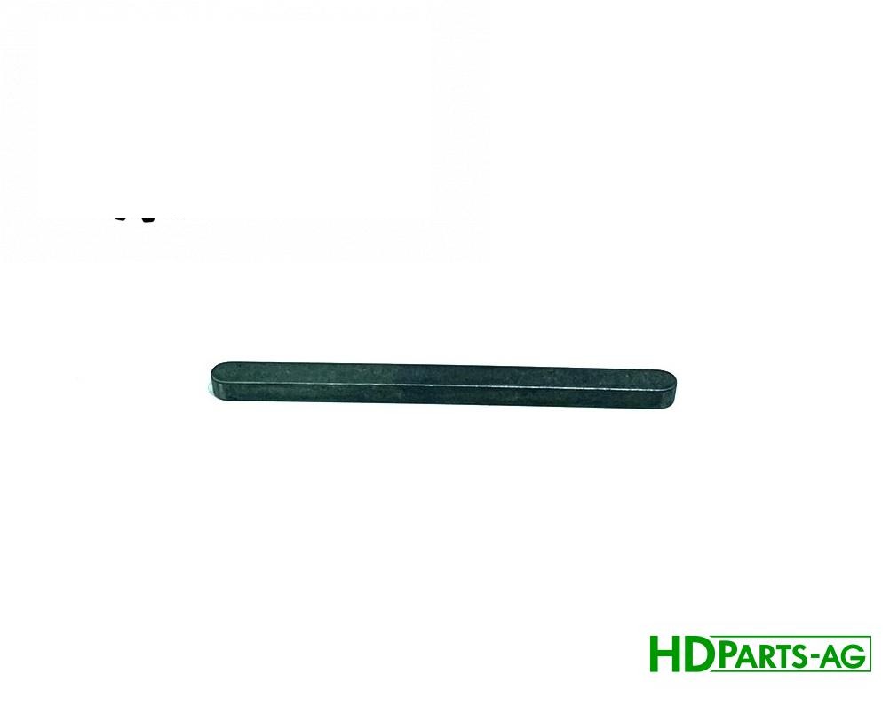 шпонка призматична 6х6х100 мм 49M7040R (49M7040, 49M5606, H150268, HXE82598) (HDParts-AG, США)