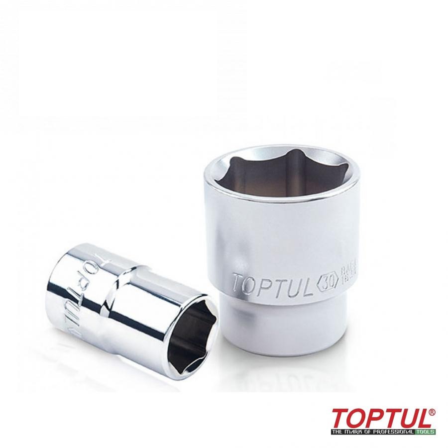 головка торцева 1/2" 29мм BAEA1629 (TOPTUL, Тайвань)