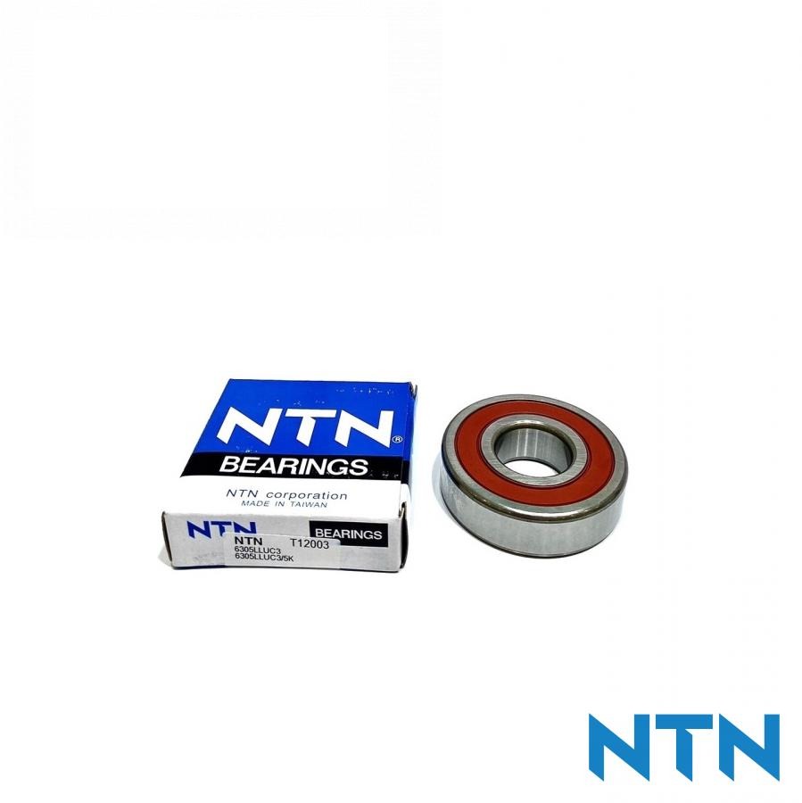 підшипник 6305LLUC3/5K (JD10362, JD10113, R246004, 215536) (NTN, Японія)