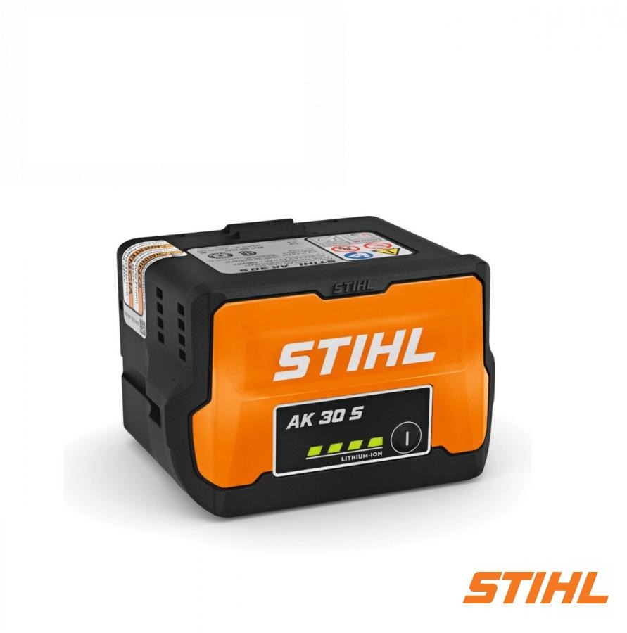 акумуляторна батарея AK30.0 S 45204006545 (STIHL)