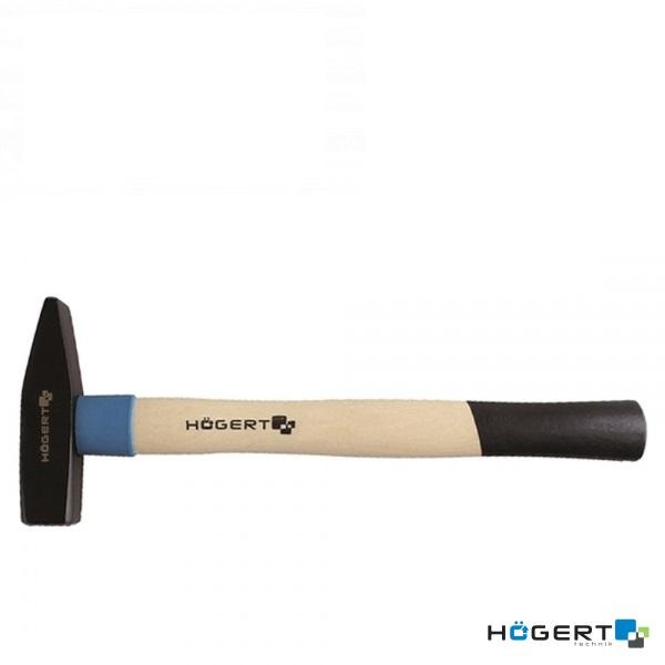 молоток слюсарний (1500 г)  HT3B015 (HOEGERT, Німеччина)