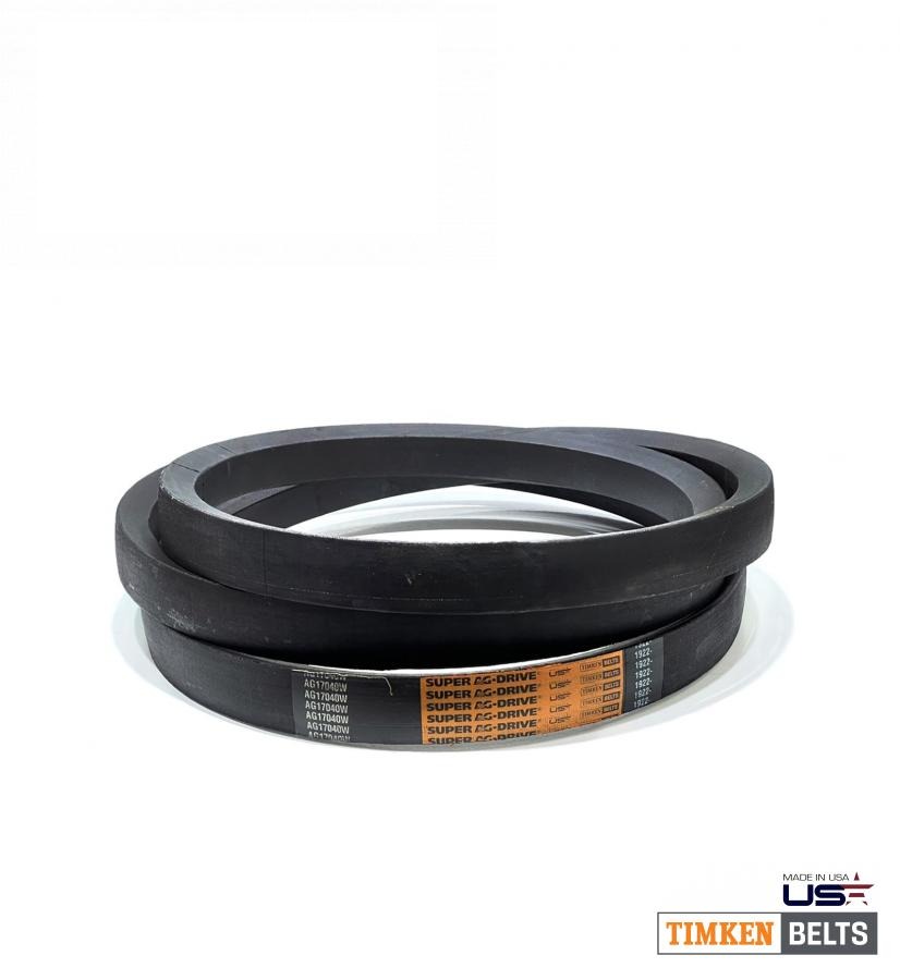 пас AG17040W (Z56959, HD112, 0203218, 1001089) (TIMKEN BELTS, США)