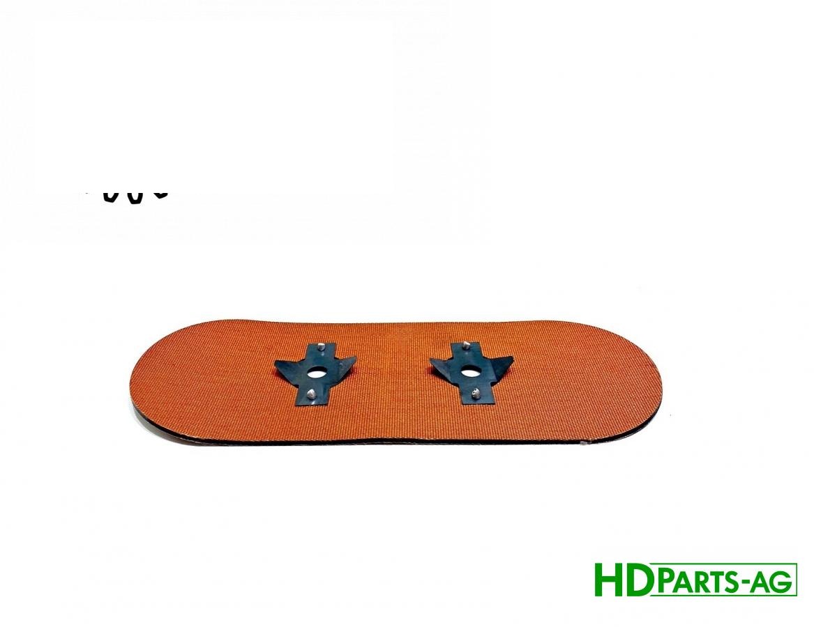 ущільнення рами AXE12121R (AXE12121, AH161917) (HDParts-AG)