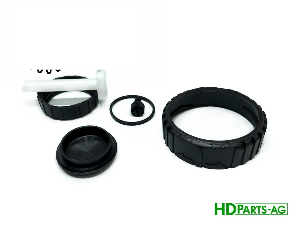 комплект фільтра паливного RE526834X (RE526834, RE51649) (HDParts-AG, США)
