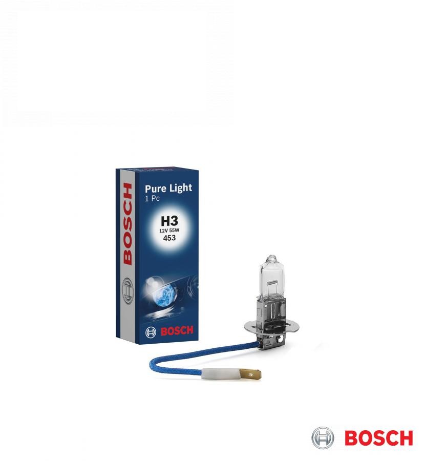 лампа галоген 1987 302 031 (AT130104) (BOSCH, Німеччина)