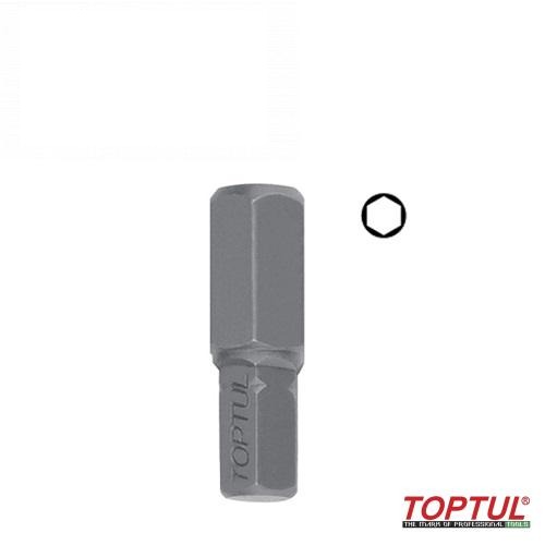 насадка 5/16" L-30мм HEX 14мм FSDA1014 (TOPTUL, Тайвань)