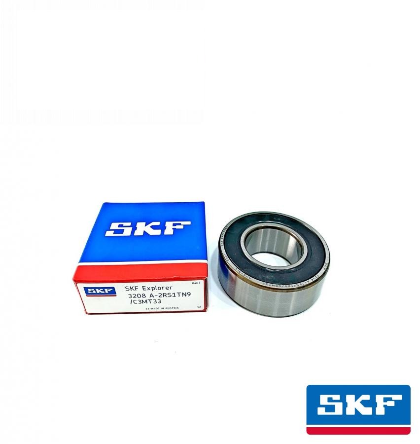 підшипник 3208 A-2RS1TN9/C3MT33 (JD10473, DE19310, 5208-2RSC3) (SKF, США)