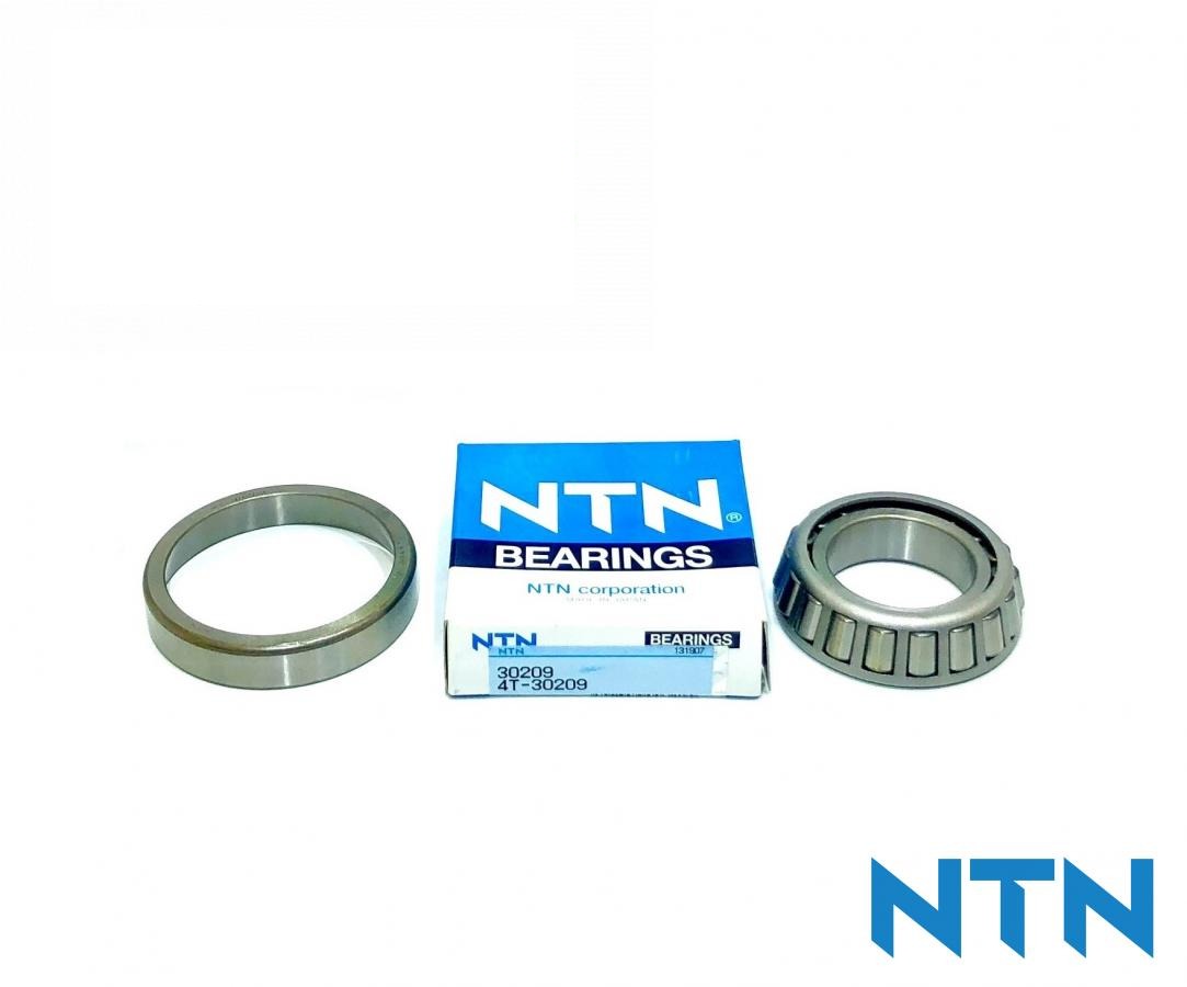 підшипник 4T-30209 (JD37071, YZ90691) (NTN, Японія)