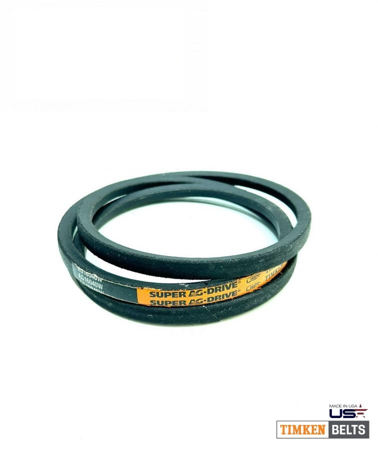 пас AG16040W (H177589, 1002285, 0200109) (TIMKEN BELTS, США)