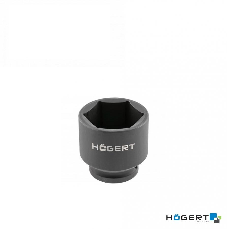 голівка ударна 3/4 " коротка (46; 3/4 ")  HT4R154 (HOEGERT, Німеччина)