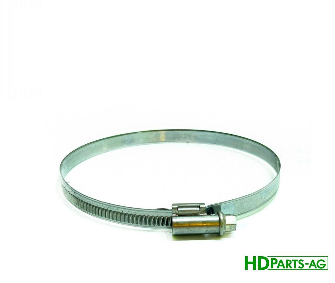 хомут з нержавіючої сталі, TORRO ширина 9 мм, Ø 90-110, 1266703100 (HDParts-AG, США)
