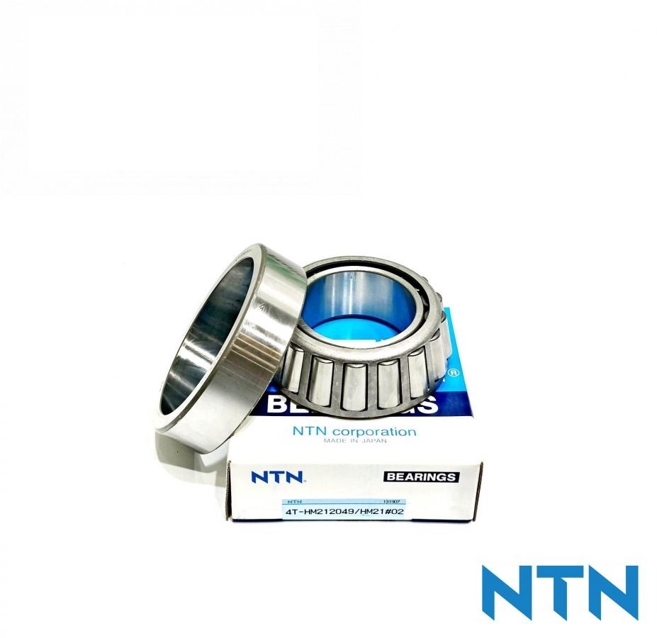 підшипник 4T-HM212049/HM212010 NTN (JD10122 + JD8286) (NTN, Японія)
