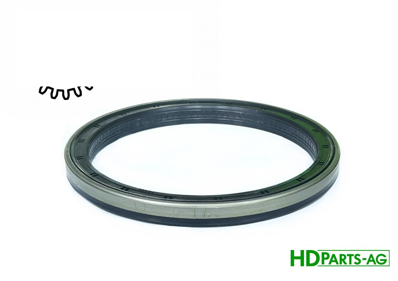 сальник AL159594HD Premium seal (AL159594, RE204870, SJ28059, 87349641, 87415728, 247546A1, 87313744, 3907166M1) (HDParts-AG, США)