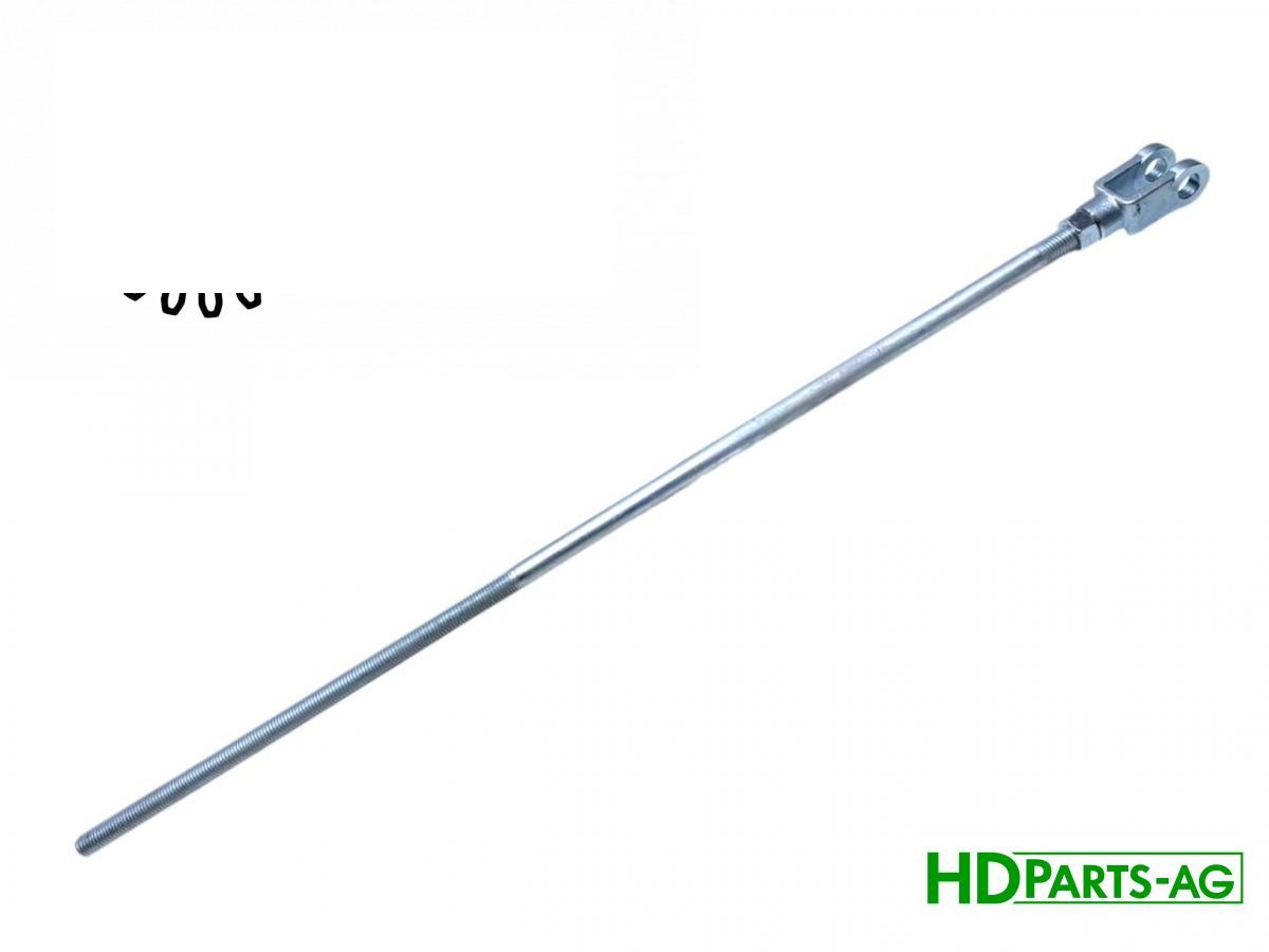 болт натяжний з вилкою AH221763R (AH221763) (HDParts-AG, Німеччина)