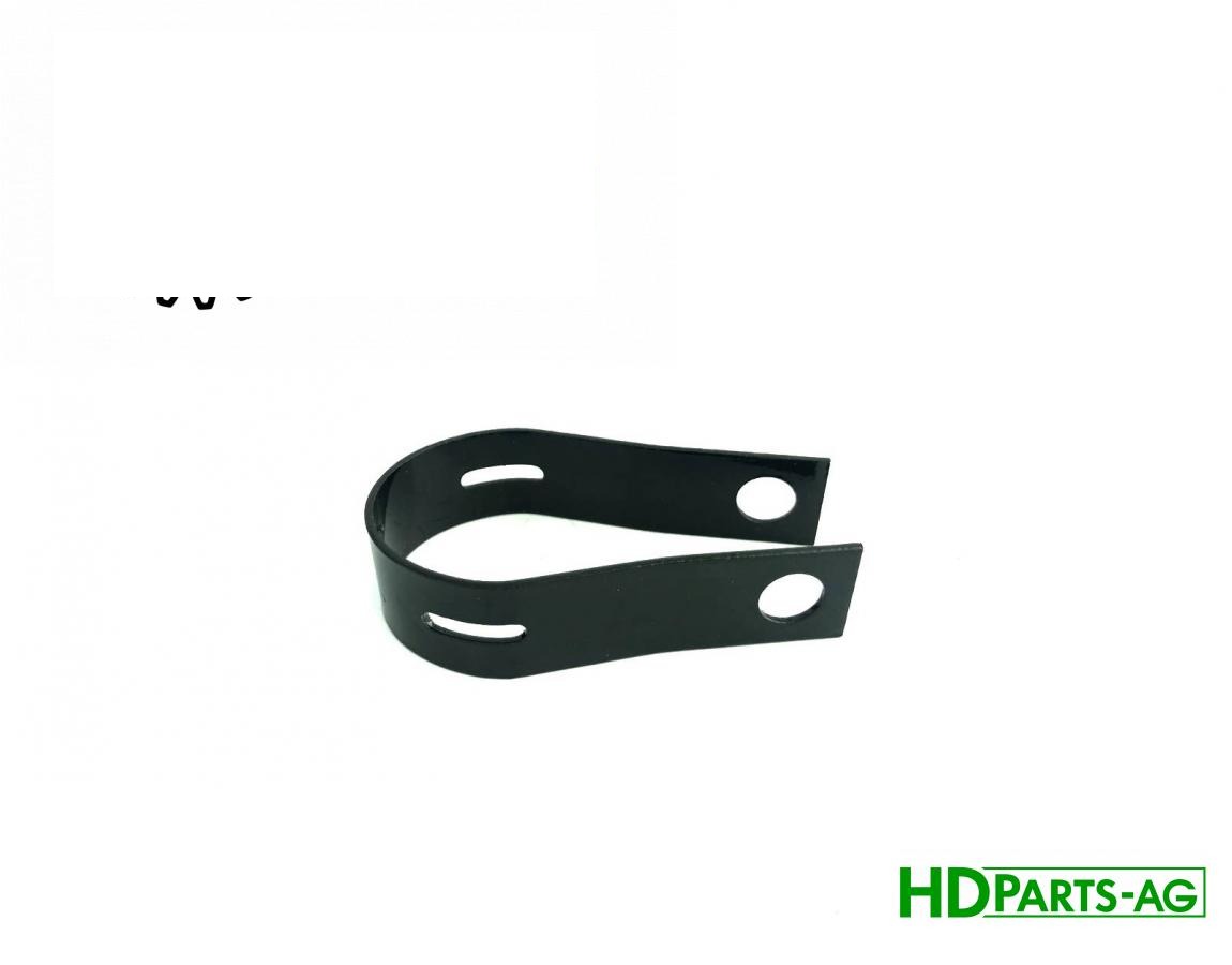 пластина (хомут) втулки мотовила H175436R (H175436, H136955) (HDParts-AG, США)