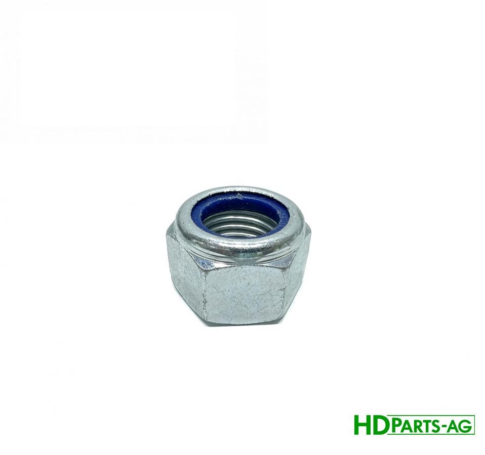 гайка M27X3 міцність 10 14M7525HD (14M7525) (HDParts-AG, США)