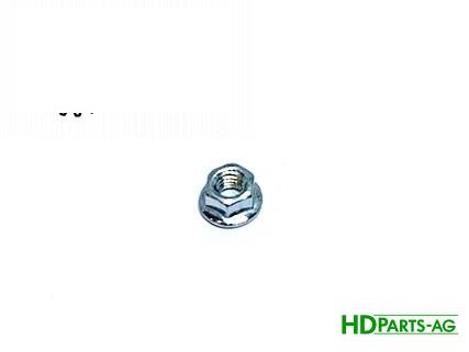 гайка M5 міцність 10 (14M7375) (HDParts-AG, США)