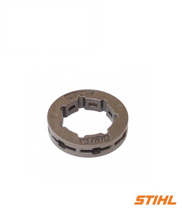 кільцева ланцюгова зірочка 3/8" 7 зубів 00006421231 (STIHL)