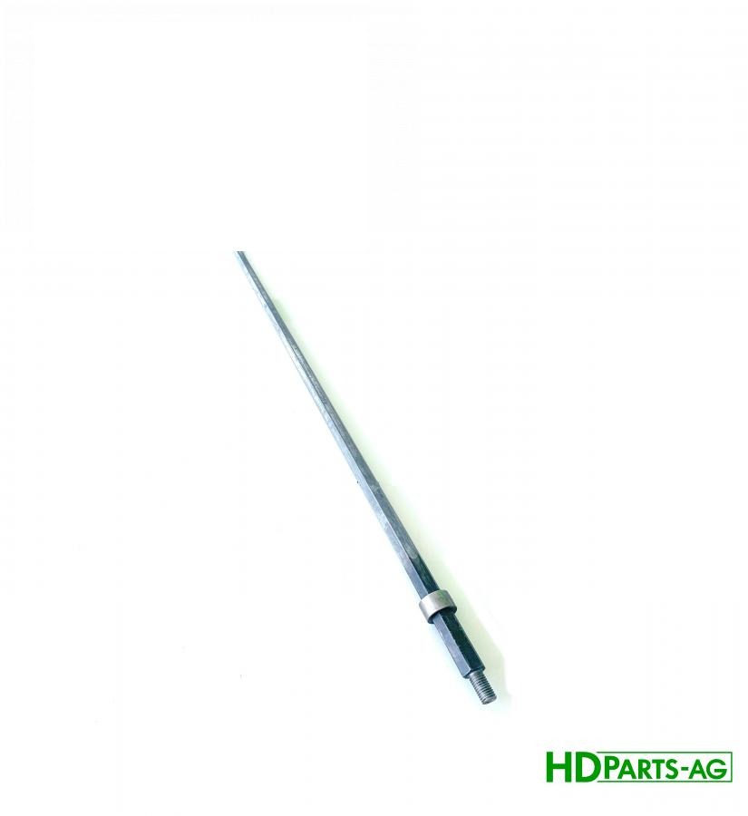 вал привода жатки комбайна AH145823R (AH145823) (3400 мм.) (HDParts-AG, США)