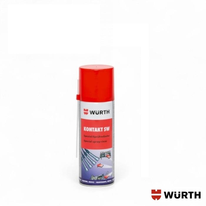 очисник електричних контактів SW 200мл 089365 (WURTH, Німеччина)