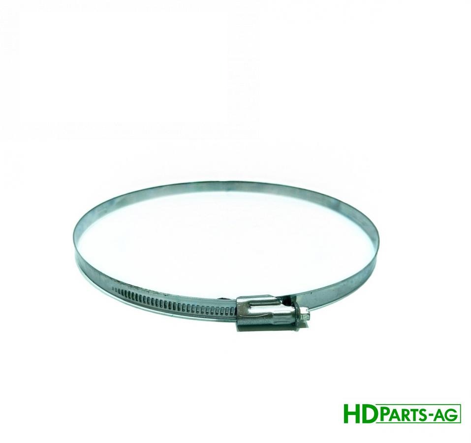 хомут черв'ячний TORRO ширина 12 мм. Ø 200-220, 1366703210 (HDParts-AG, США)