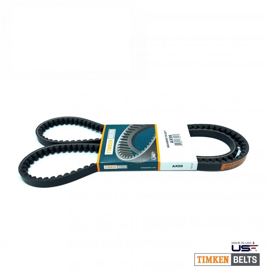 ремінь AX56 (H101813) (TIMKEN BELTS, США)