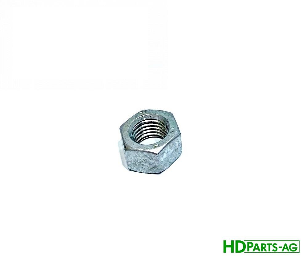 гайка M24 міцність 10 14M7278R (14M7278) (HDParts-AG, США)