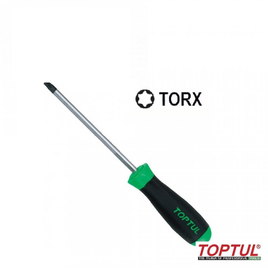 викрутка TORX T15 FFAB1508 (TOPTUL, Тайвань)