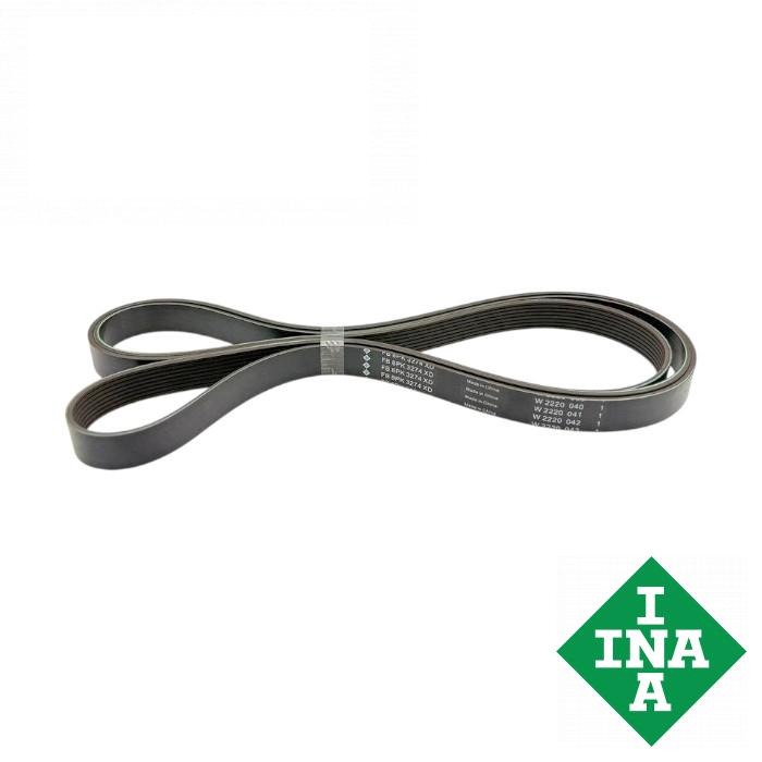 дорожній пас 8PK3274XD (L203295) (INA)