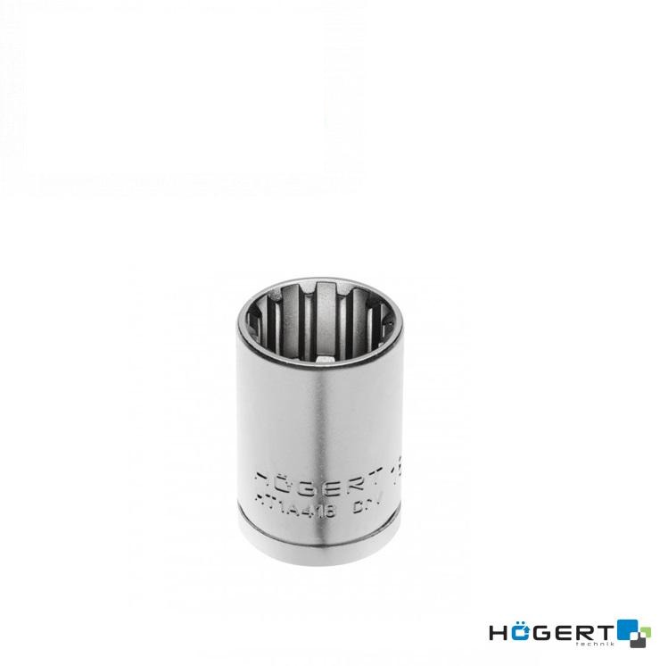 торцева голівка Spline (1/2", 32 мм)  HT1A432 (HOEGERT, Німеччина)