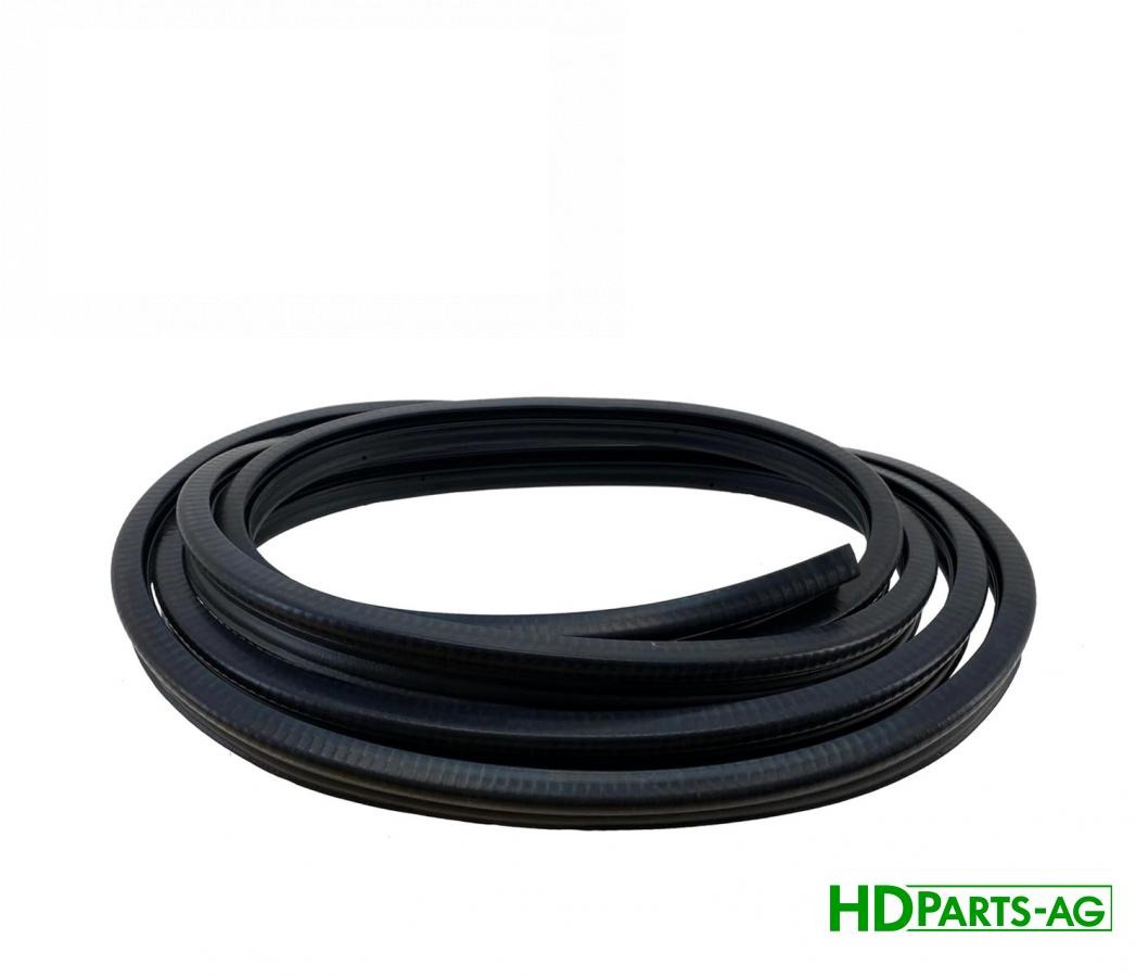гумовий профіль RE570092X (ціна за 1 метр) (RE570092, RE54802, RE249465, R164135, R206158, RE228688, HXE68156, L210614, AH80335, AH204382, AH204381, AH209861, AL164267, AL117017, L225552, L157817, L114107, R272792, R545598) (HDParts-AG, Німеччина)
