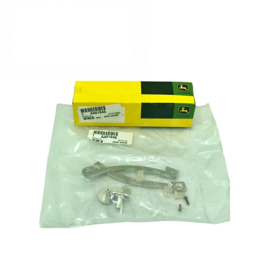 фіксатор AA61046 (комплект: A52886 (2 шт) + 21H1396 (2 шт) + A52889 (2 шт) + A48970 (4шт)) (John Deere, Original)