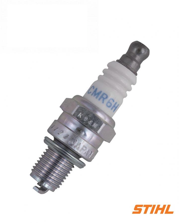 свічка запалення NGK CMR6H 00004007011 (STIHL)