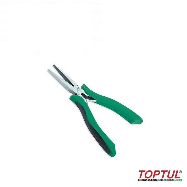 плоскогубці з подовженими губками 6 " DFCC2206 (TOPTUL, Тайвань)