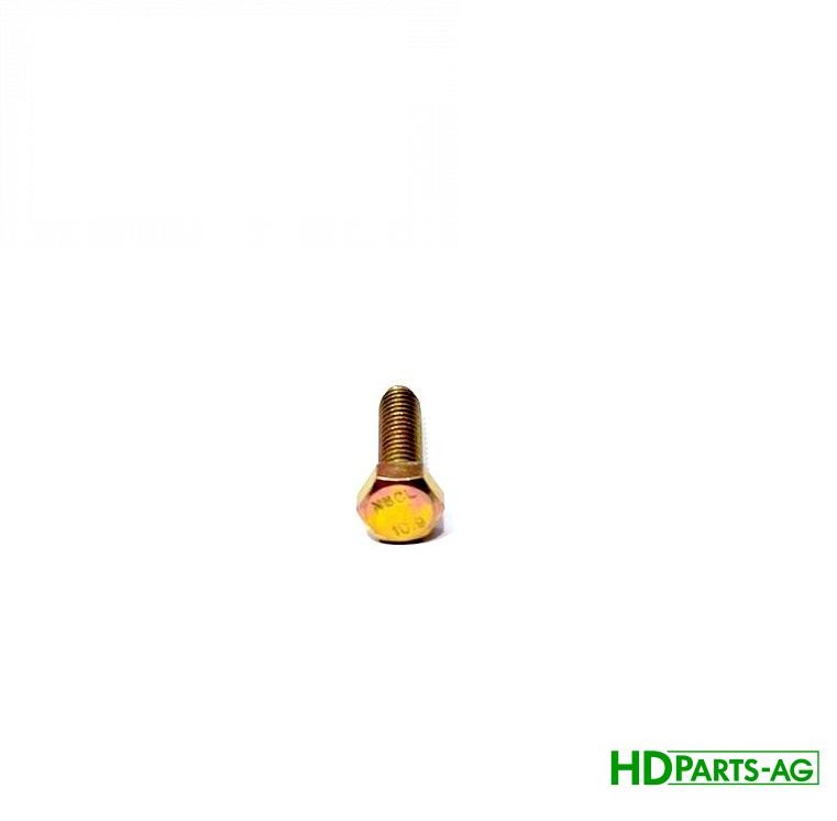 болт M8x25 міцність 10.9 19M7407R (19M7407) (HDParts-AG, Німеччина)