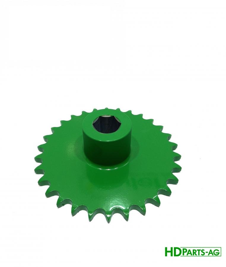 ланцюгова зірочка Z=30 AH130571R (AH130571) (HDParts-AG, США)