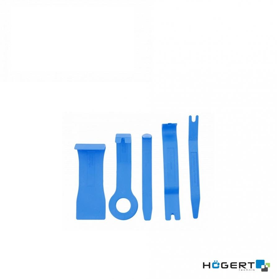 набір зйомників для оббивки 5 шт    HT8G390 (HOEGERT, Німеччина)