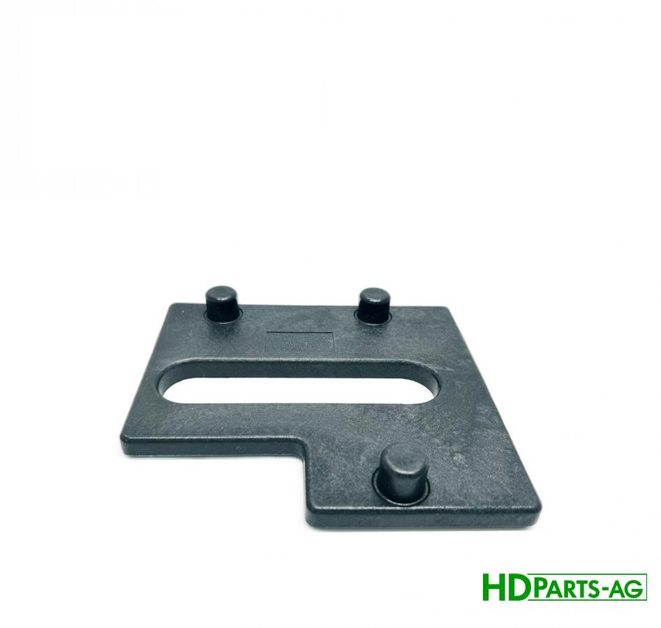 пластина похилої камери H240181HD (H240181) (HDParts-AG, США)