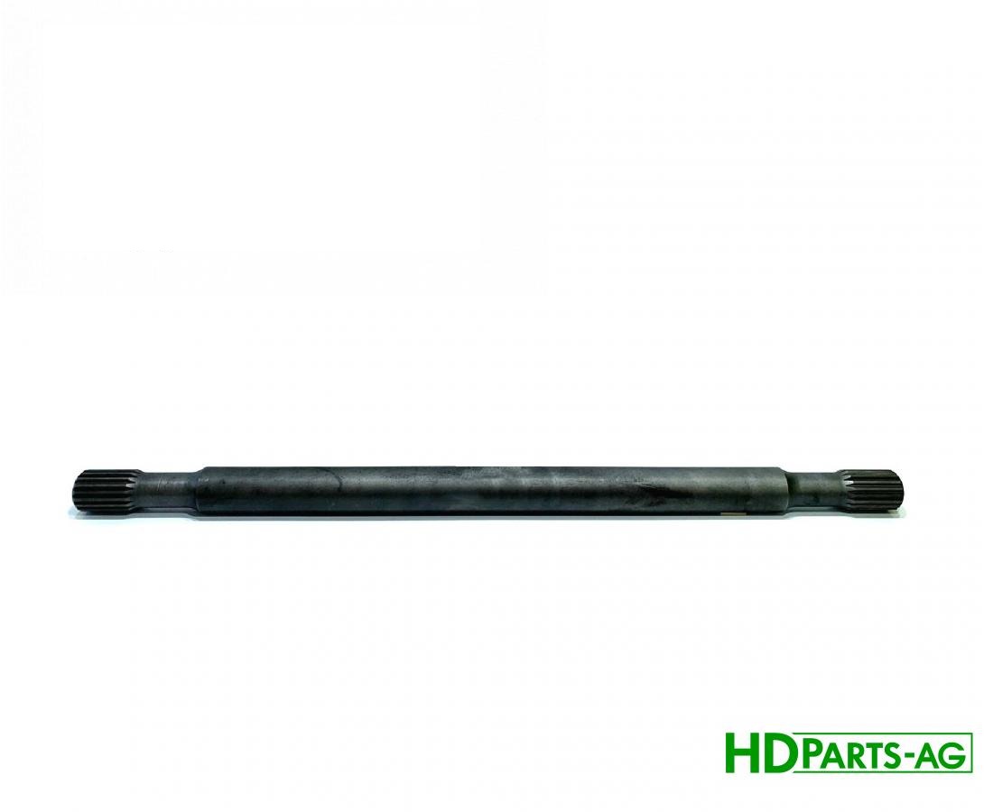 вал шліцевий привода бортового редуктора 809 мм H165509R (H165509, H133875) (HDParts-AG, США)