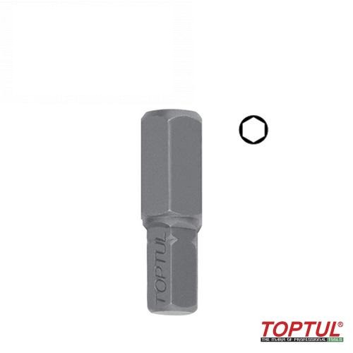 насадка 5/16" L-30мм HEX 12мм FSDA1012 (TOPTUL, Тайвань)