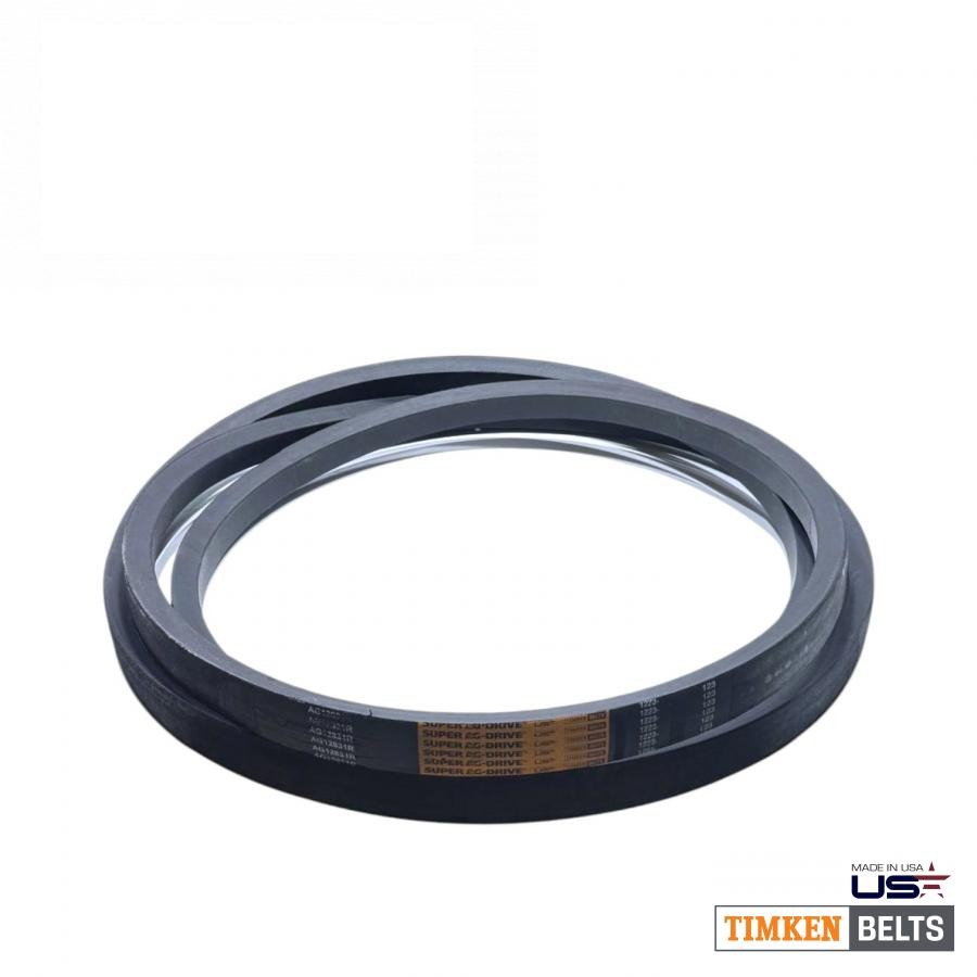 пас AG12831R (H151952, H140160) (TIMKEN BELTS, США)