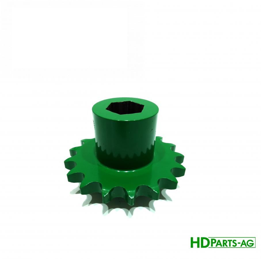 ланцюгова зірочка 60H Z=17 AH201099R (AH201099) (HDParts-AG, США)