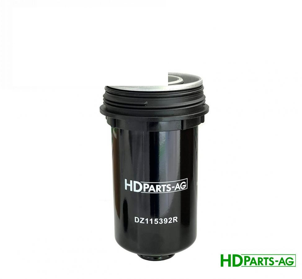 фільтр паливний тонкої очистки DZ115392R (DZ115392, RE560681) (HDParts-AG, США)