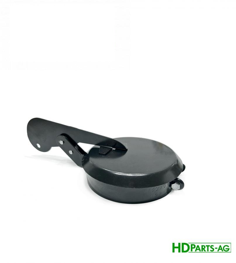 частини вихлопної системи AH204592X (AH204592, AT74407, AH168026) (HDParts-AG, Туреччина)