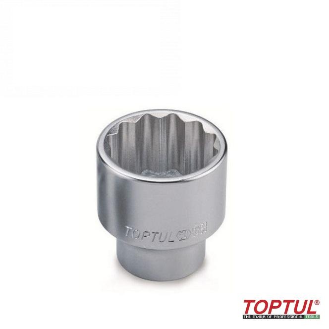 головка торцева 3/4" 28 мм (12-гр.) BAEB2428 (TOPTUL, Тайвань)