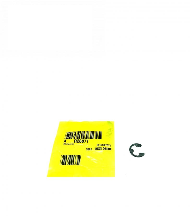 кільце гумове R26871 (John Deere, Оригінал)
