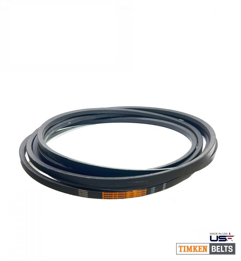 пас AG12440W (H141167, H160171, HC323, 1004088, 0202610) (TIMKEN BELTS, США)