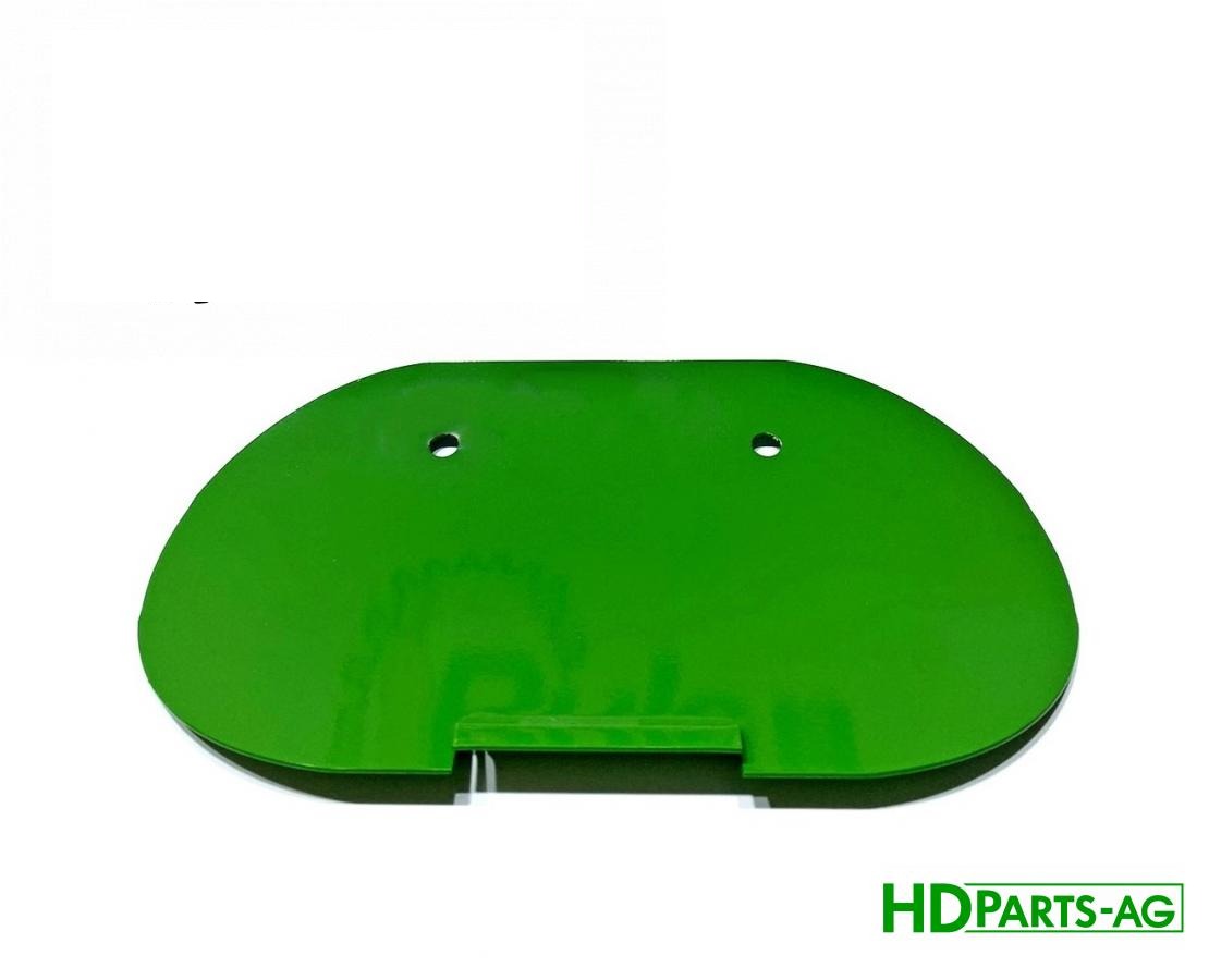 захисна кришка шнека жатки H203897R (H203897, H172608, Z105015) (HDParts-AG, США)